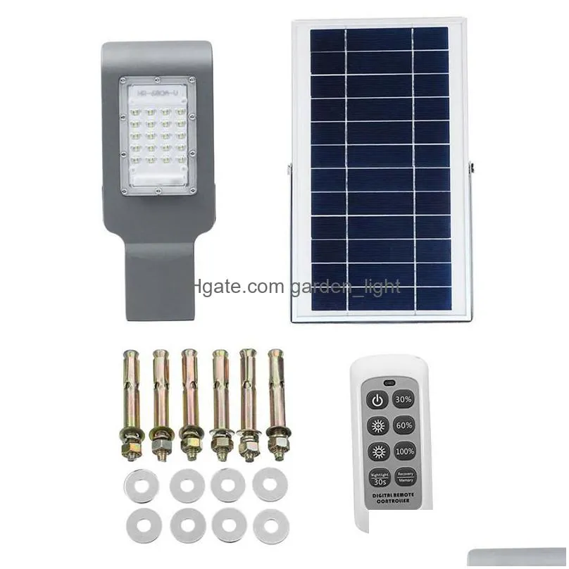 led solar light smd high power led flood security garden light waterproof ip66 led solar floodlight pole lamp