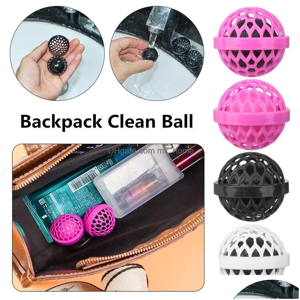 lint removers picks up dust dirt crumbs backpacks purse inner stickys balls keep bags clean backpack clean ball sticky inside balles