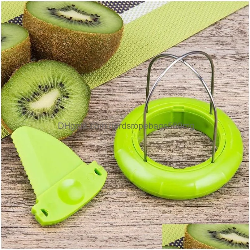 tools kiwi cutter kitchen detachable creative fruit peeler salad cooking tools lemon peeling gadgets inventory wholesale