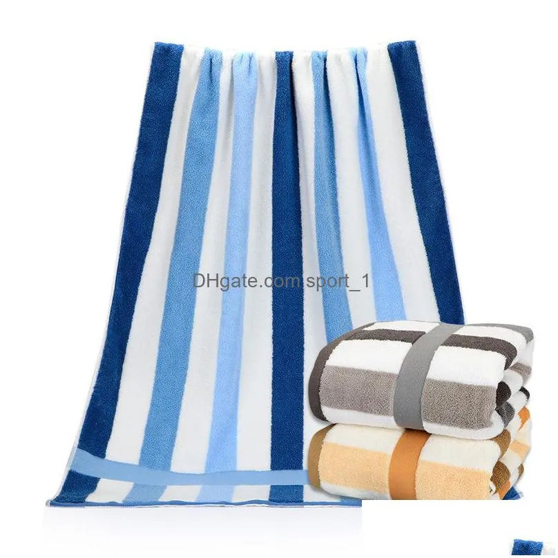 bath towel bath sheet 100 cotton 70x140cm turkey body beach for girls men reusable women shower inventory wholesale