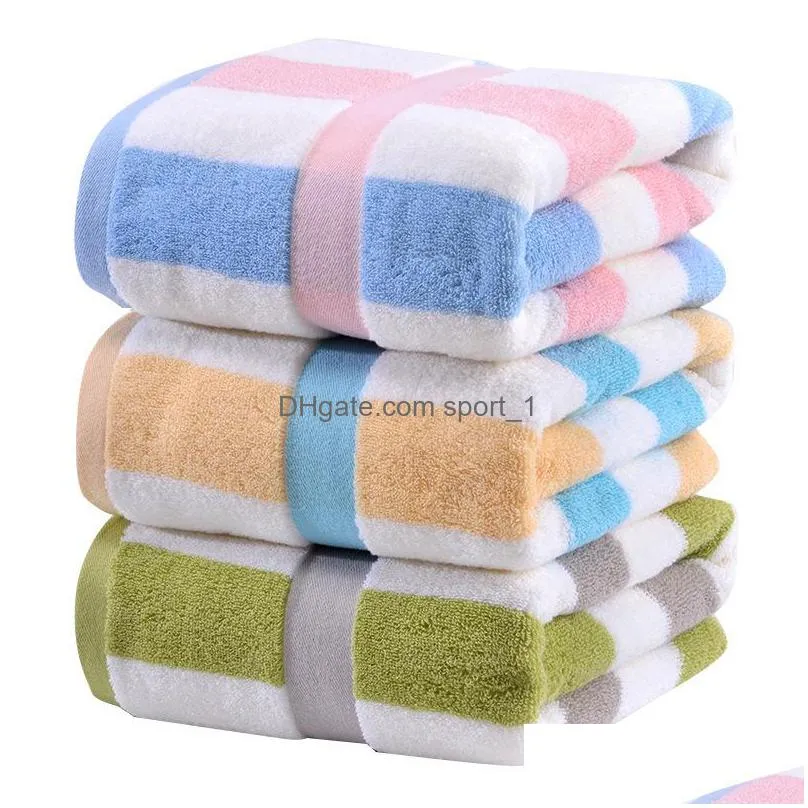 bath towel bath sheet 100 cotton 70x140cm turkey body beach for girls men reusable women shower inventory wholesale