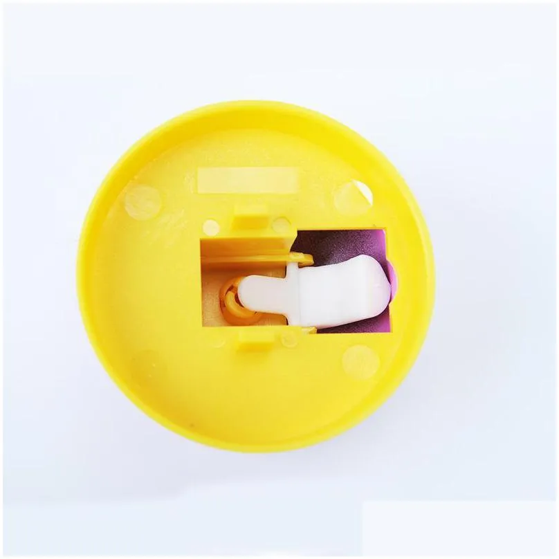 iron plastic pets trainer supplies phonation footprint cats dogs bell ringer print colorful catsupplie arrival 3hha m2