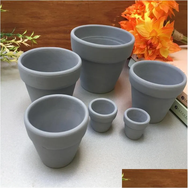 mini terracotta pot clay ceramic pottery planter cactus flower succulent nursery pots garden pot4cps jno3 qkxv 1486 t2