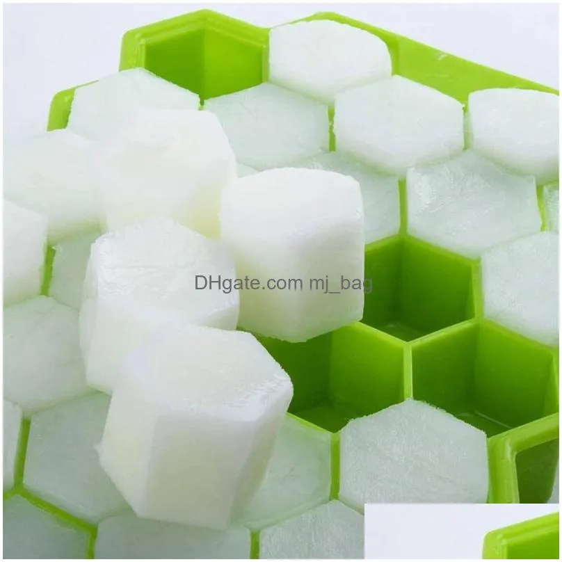 sublimation tools reusable silicone ice cube mold bpa ice maker with removable lid inventory wholesale