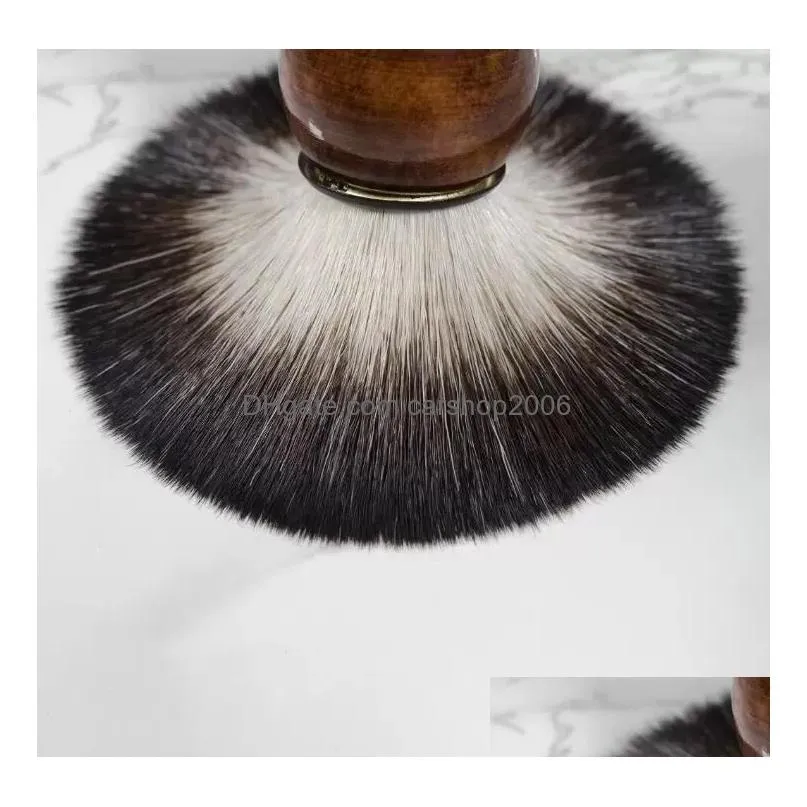 shaver premium quality badger shaving brush portable beard brushs face beards cleaning men shavings razor brushes cleaning appliance inventory