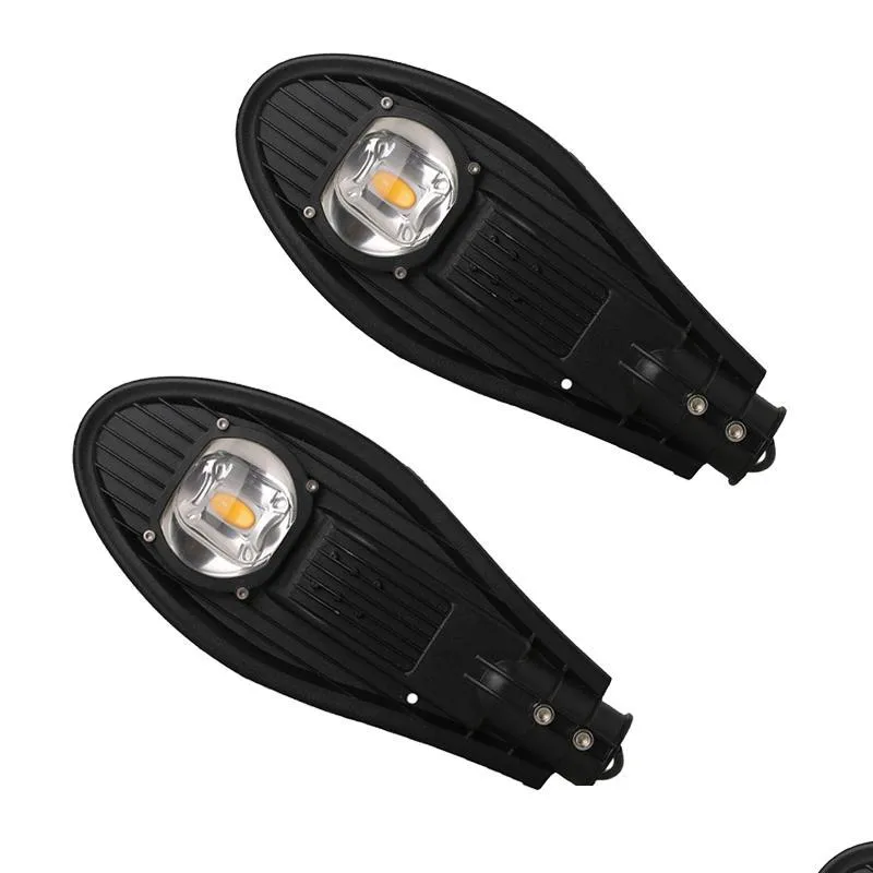 led street light 150w outdoor waterproof led pole wall street path light for garden parking lamp