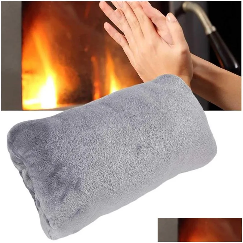  wate bag usb electric hand warmer heating glove winter handt water bottle water heater bag safety handwarmer 1261 d3