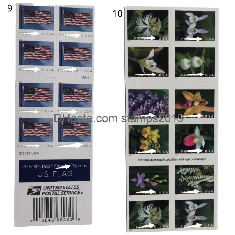 2019 us flag postage first class mail service roll of 100 for envelopes letters cards office mailing supplies invitations