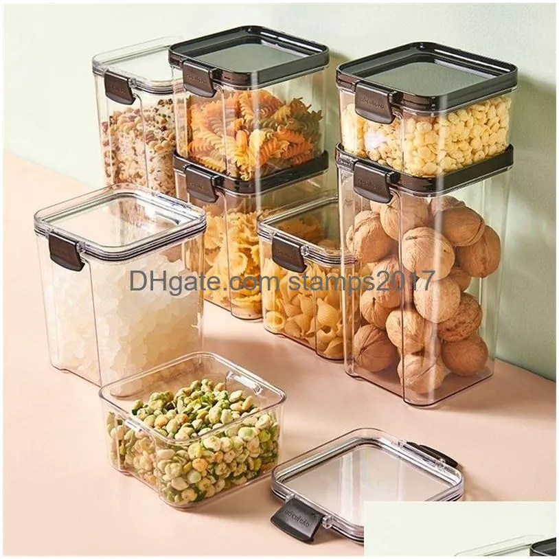 food savers storage containers xiaogui plastic in the kitchen organizer box cajas organizadoras 221028