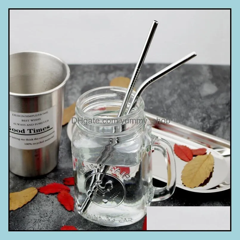 stainless steel tumblers style toothbrush couple cups single layer beer tumbler simple industrial bird cold water mugs 500ml