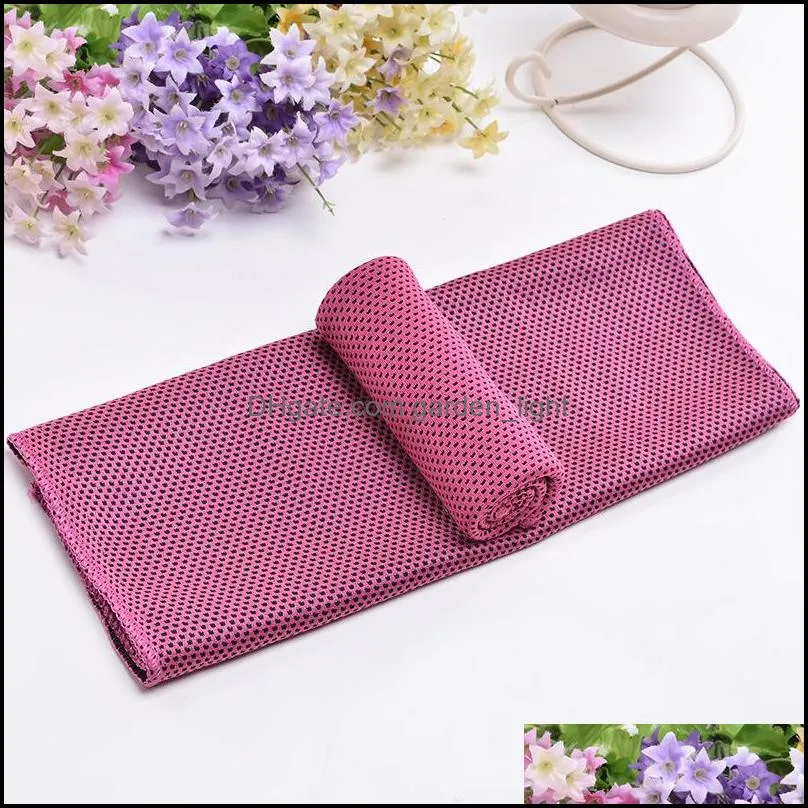 cold towel outdoors cooling artifact fabric loop towels quick drying motion woman man soft facecloth arrival 1 1tq k2