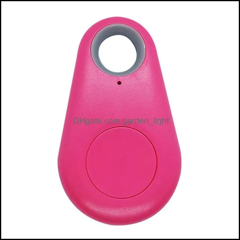 pet smart gps tracker mini antilost waterproof bluetooth locator tracer for pet dog cat kids car wallet key collar accessories 512 r2