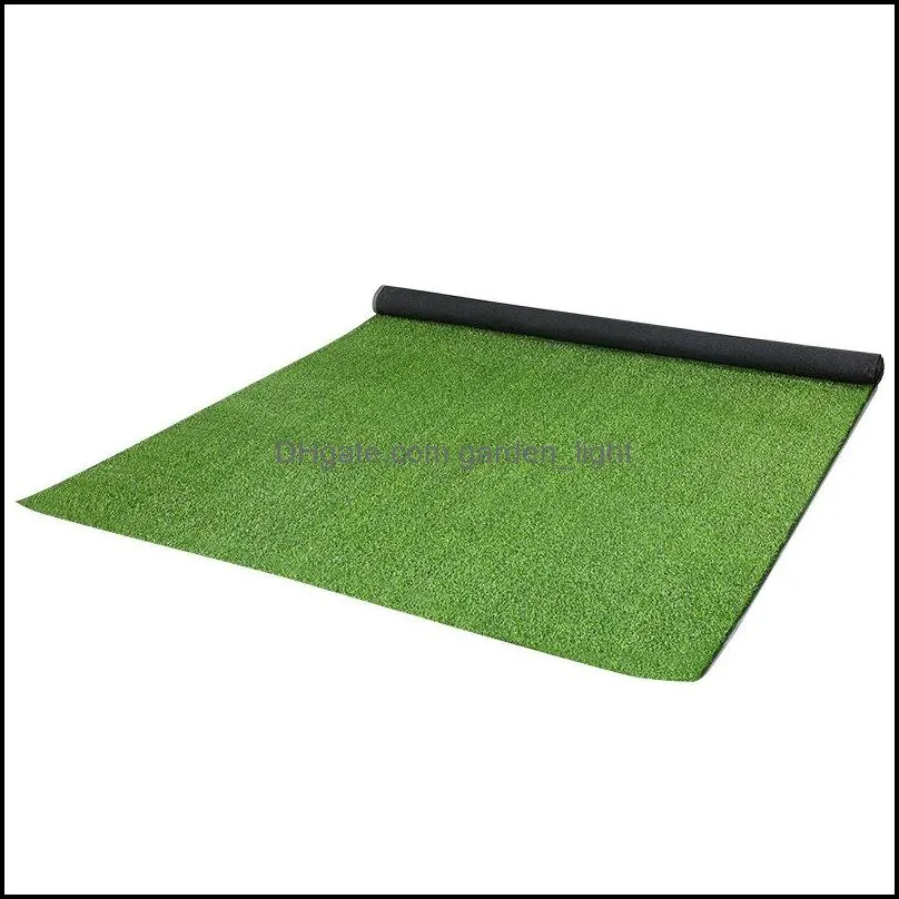 grass mat garden decorations green artificial lawns small turf carpets fake sod home moss for floor wedding decoration 841 b3