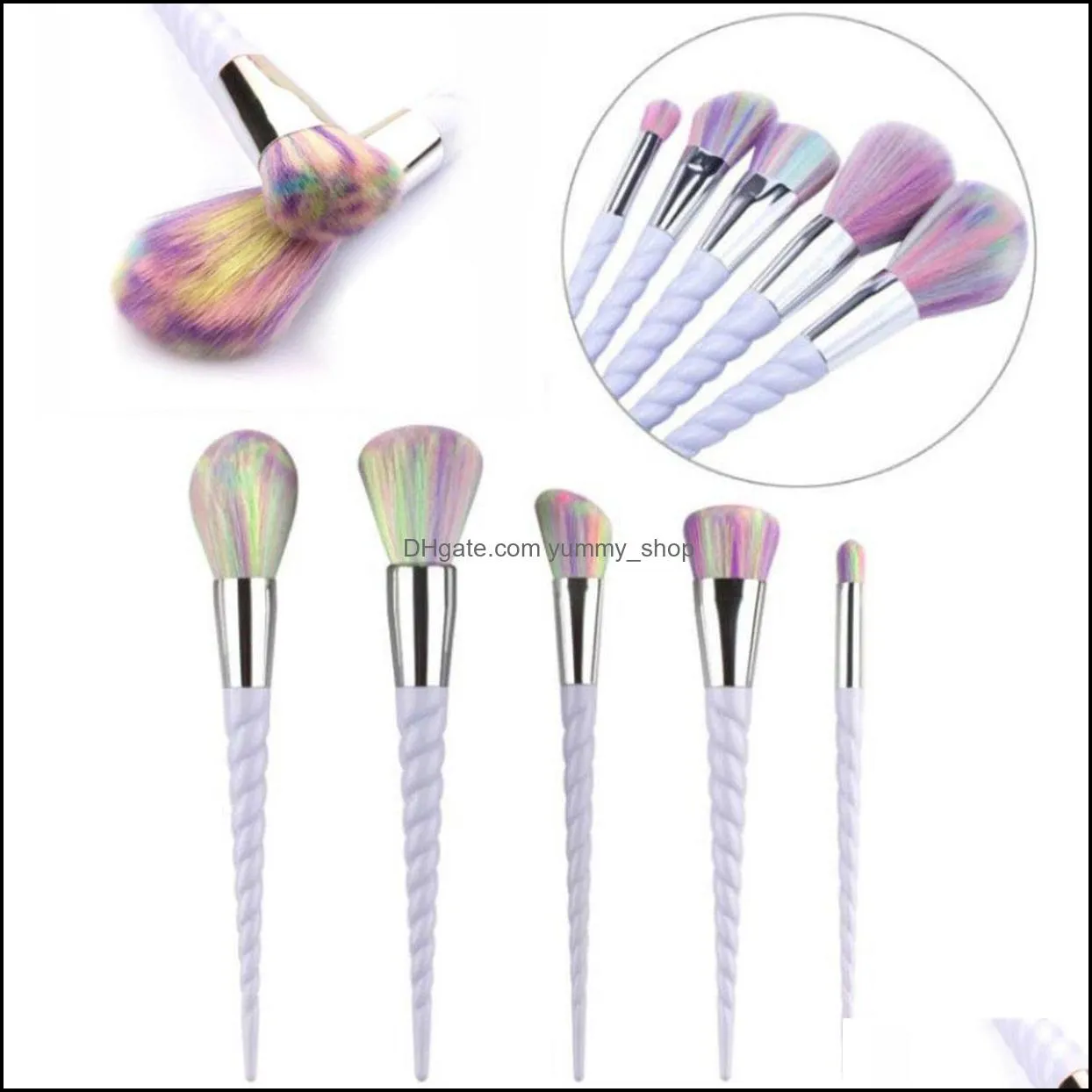 10pcs sundries makeup brushes set powder foundation blush blending eye shadow lip cosmetic beauty make up brush pincel maquiagem