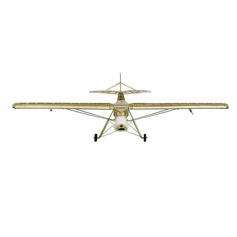 high quality dancing wings hobby fieseler fi 156 storch wingspan blasa wood laser cut warbird rc airplane kit lj201210
