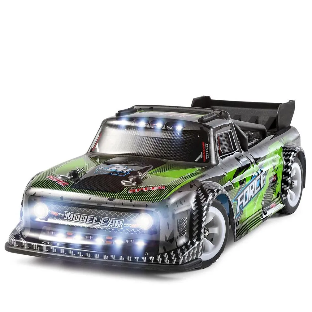 electricrc car wltoys xk 284131 high speed 30kmh onroad drift car with extra 450mah battery 24ghz 4wd 128 metal chassis rc racing rtr