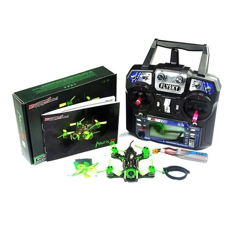 happymodel mantis 85 micro fpv racing drone qaudcopter with frsky /flysky / dsm/2 receiver flight control wi/ osd ds bnf lj201210