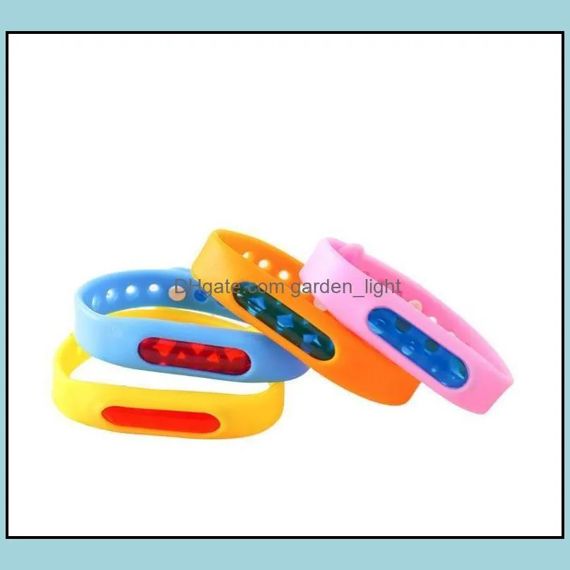 mosquito repellent bracelet pest control tools summer kids adults waterproof lightweight natural adjustable anti mosquitos wristband efficacious