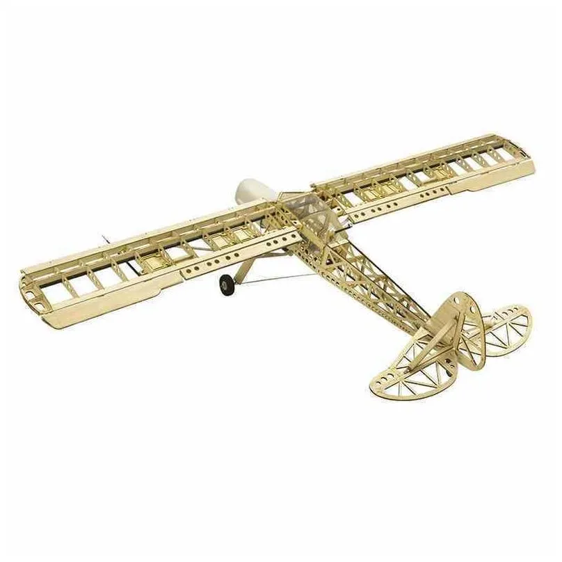 high quality dancing wings hobby fieseler fi 156 storch wingspan blasa wood laser cut warbird rc airplane kit lj201210