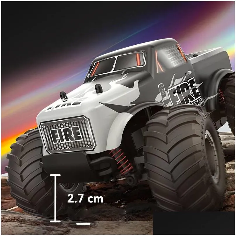remote control truck buggies offroad 4wd rc car electric toys 2.4ghz racing car outdoor sports monster vehicle crawler for boys