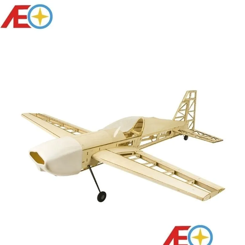 version laser cut balsa kit balsawood airplane model building gas power electric power wood plane rc lj201210