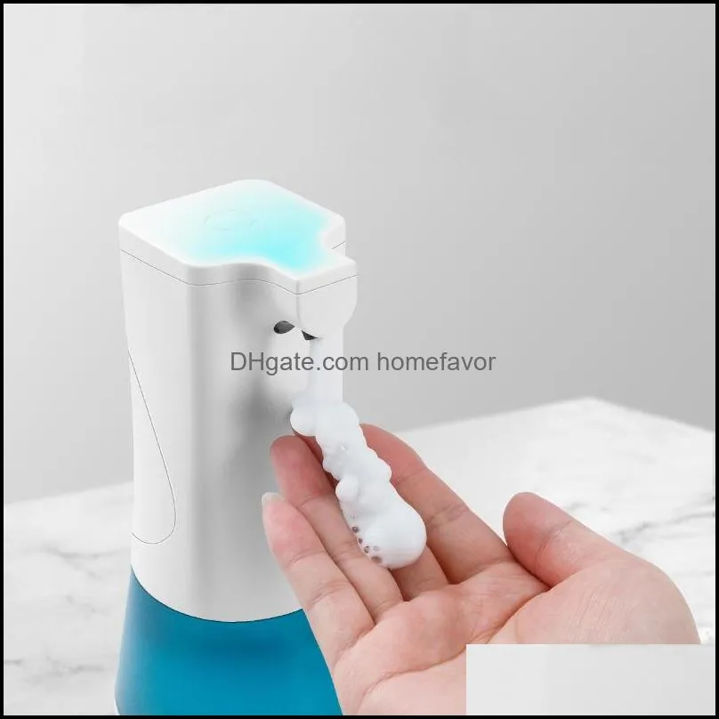 automatic foam soap dispenser smart sensor liquid soap dispenser intelligent induction foam dispenser touchless hand sanitizer vt1878