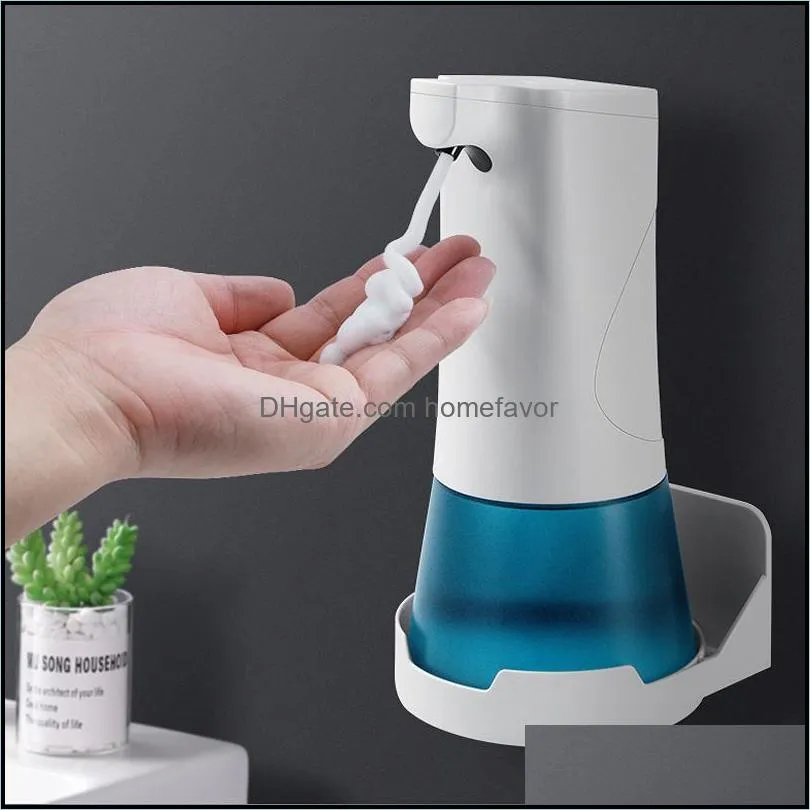 automatic foam soap dispenser smart sensor liquid soap dispenser intelligent induction foam dispenser touchless hand sanitizer vt1878