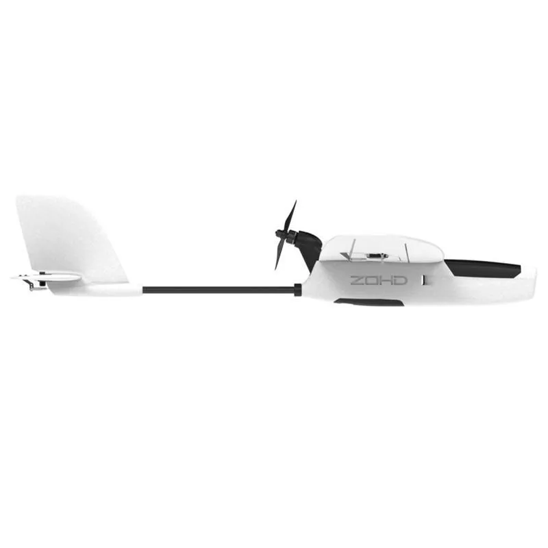 zohd drift wingspan fpv drone aio epp foam uav remote control motor airplanes kit/pnp/fpv digital servo propeller version lj201210