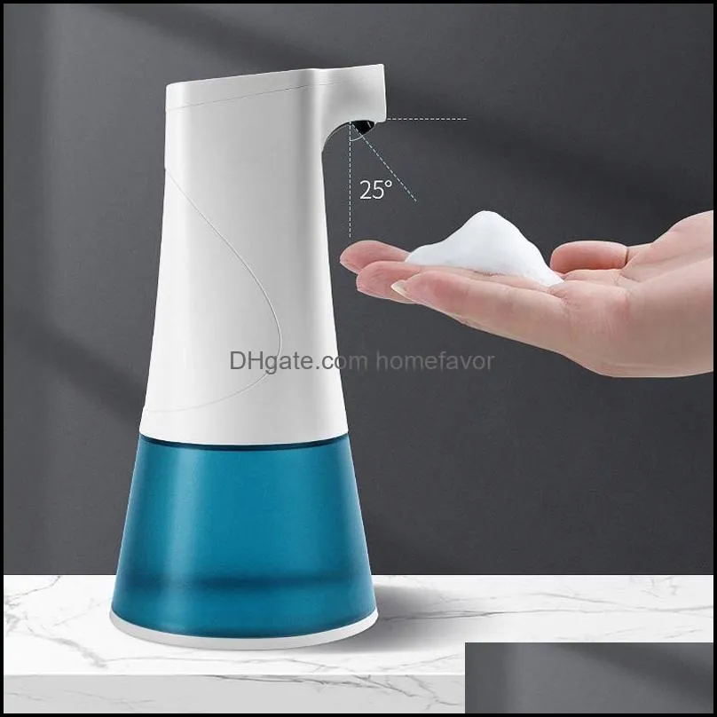 automatic foam soap dispenser smart sensor liquid soap dispenser intelligent induction foam dispenser touchless hand sanitizer vt1878