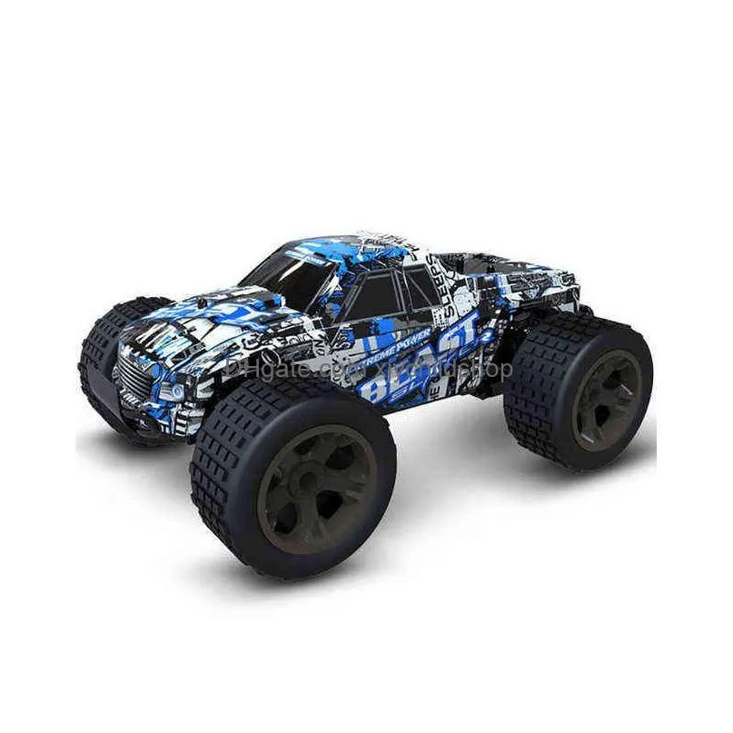rc car 2.4g 4ch rock radio s driving buggy offroad trucks high speed model offroad vehicle wltoys drift toys 220119