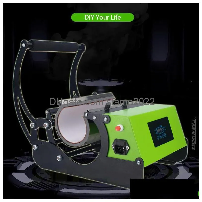 sublimation heat transfer machines for 20oz 30oz straight tumbler 11oz 15oz cup heat press machine