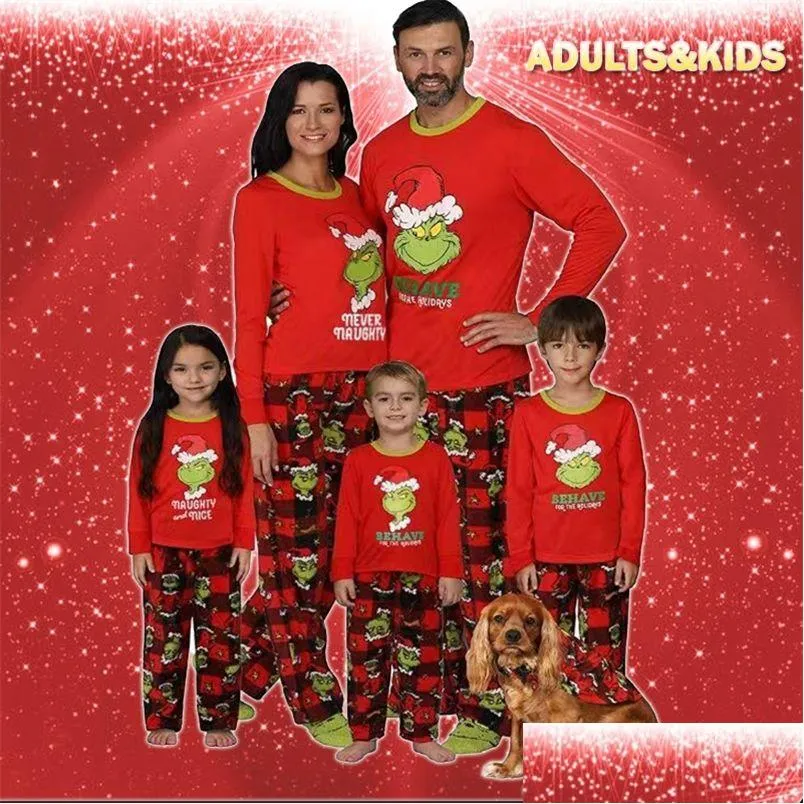 family matching outfits family christmas pajamas matching sleepwear familia look matching outfits suit for parentchild pyjama sets