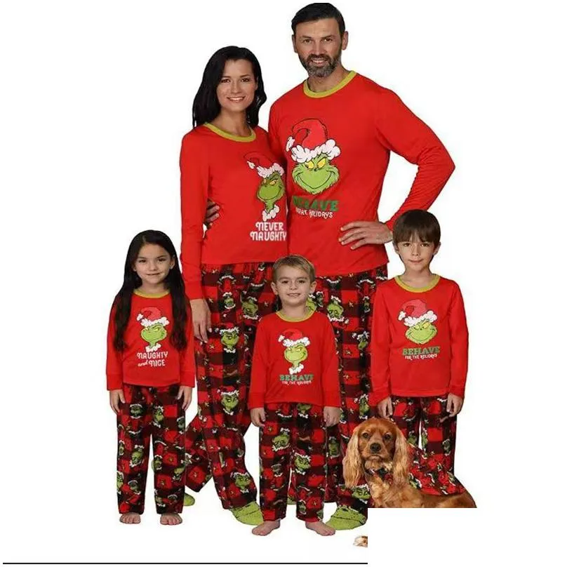 family matching outfits family christmas pajamas matching sleepwear familia look matching outfits suit for parentchild pyjama sets