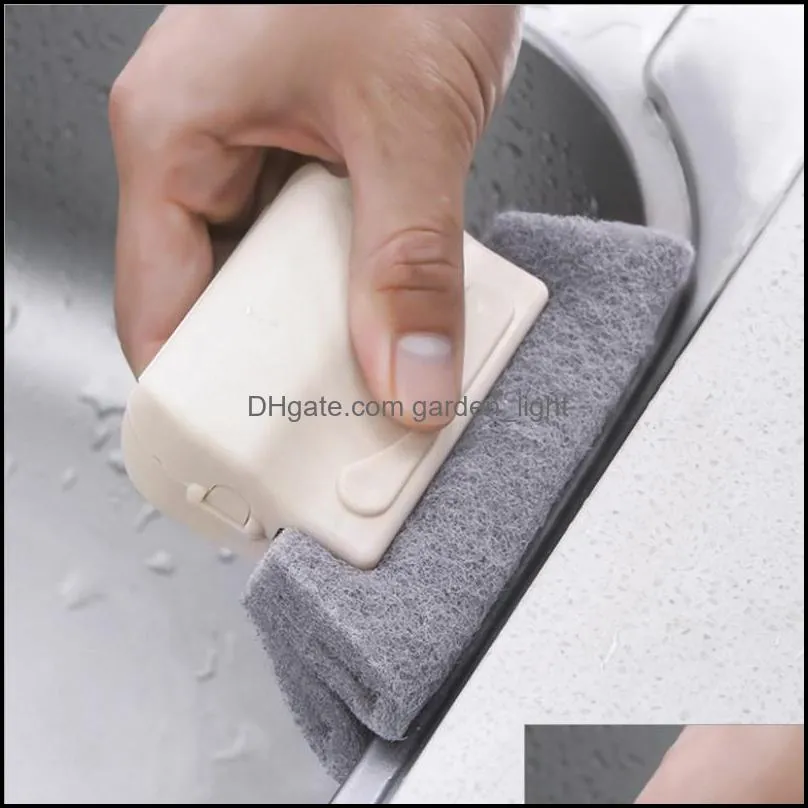 window groove cleaning cloth windows clean brush scouring clothes slot cleanerbrushclean windowslotcleaner fhl148wll