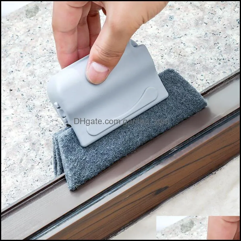 window groove cleaning cloth windows clean brush scouring clothes slot cleanerbrushclean windowslotcleaner fhl148zwl521