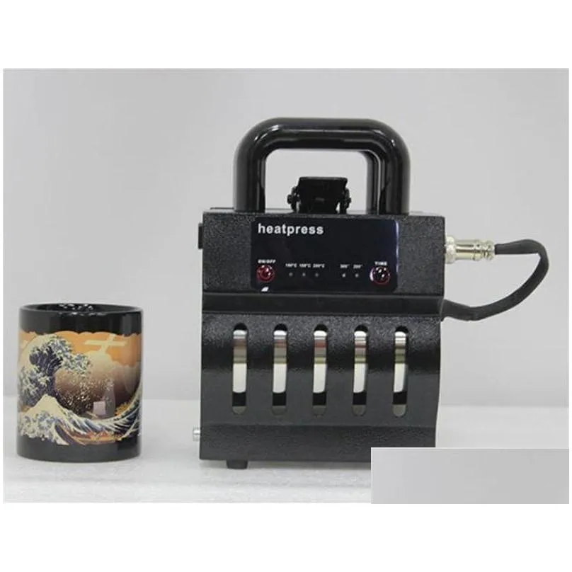 sublimation heat transfer machines for 11oz mugs portable mini heat press machine with handle