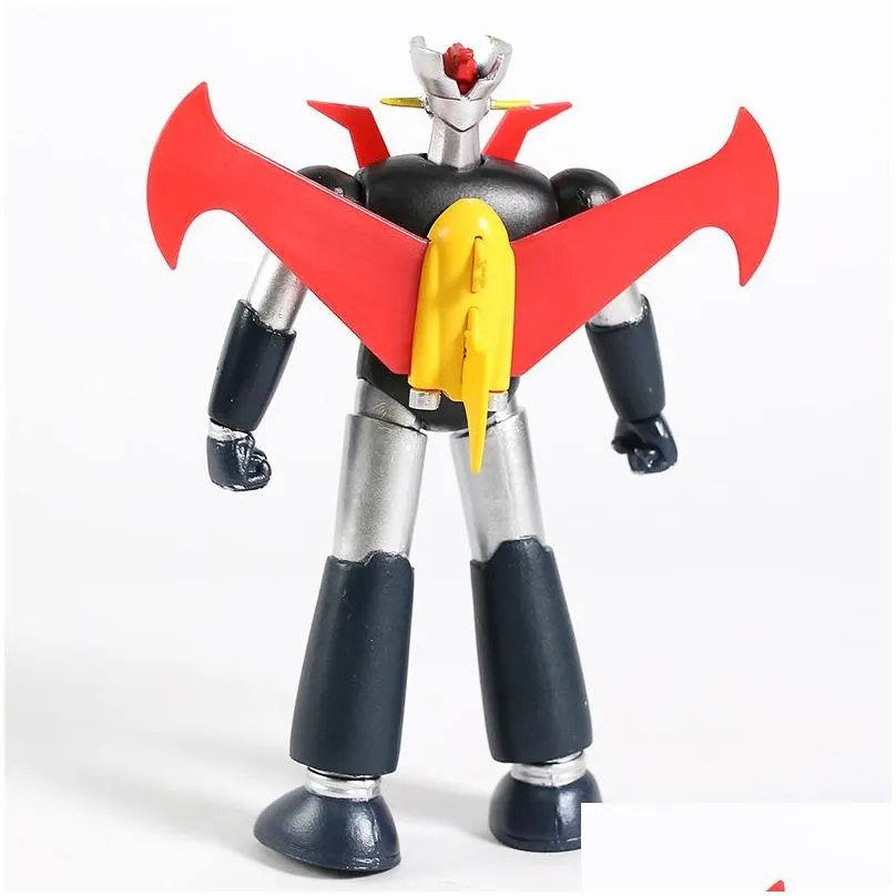 action toy figures mazinger z die cast pvc action figure toy 221101