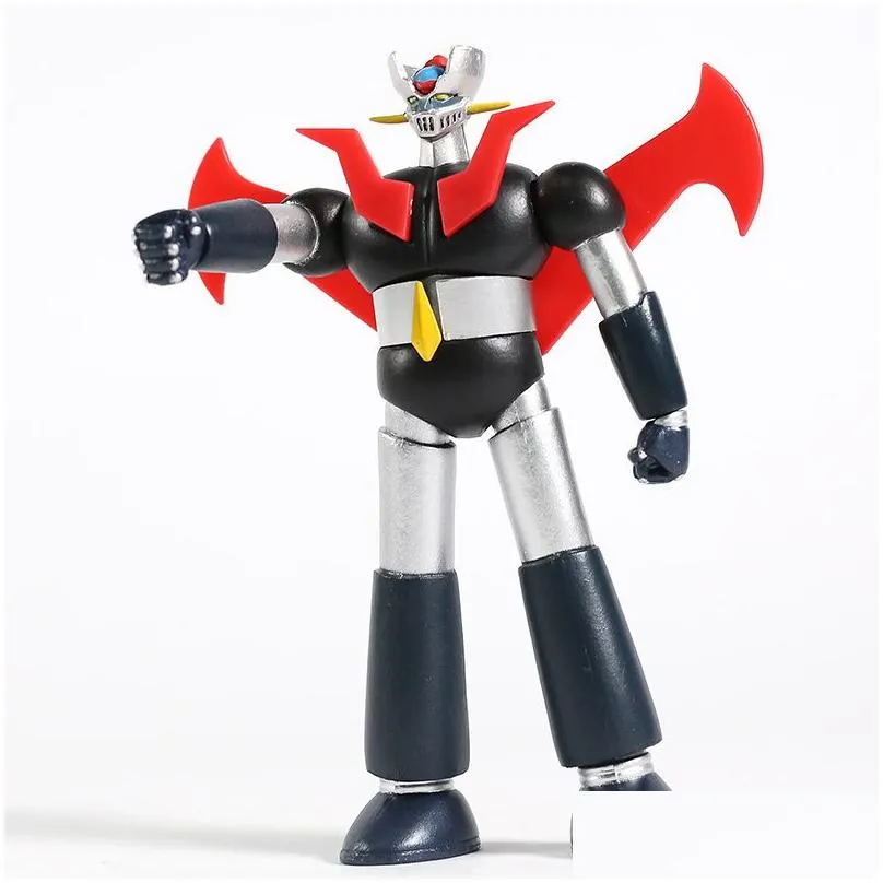 action toy figures mazinger z die cast pvc action figure toy 221101