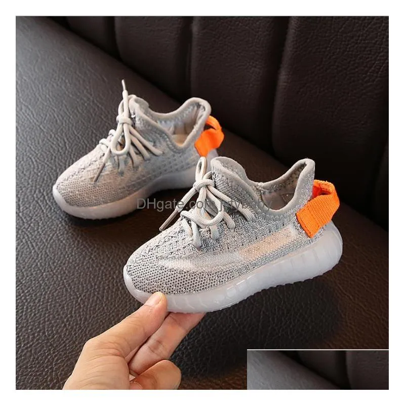 baby girl boys kids trainers 35v20 breathable basketball sneaker designer shoes athletic sports casual shoe spring running childrens