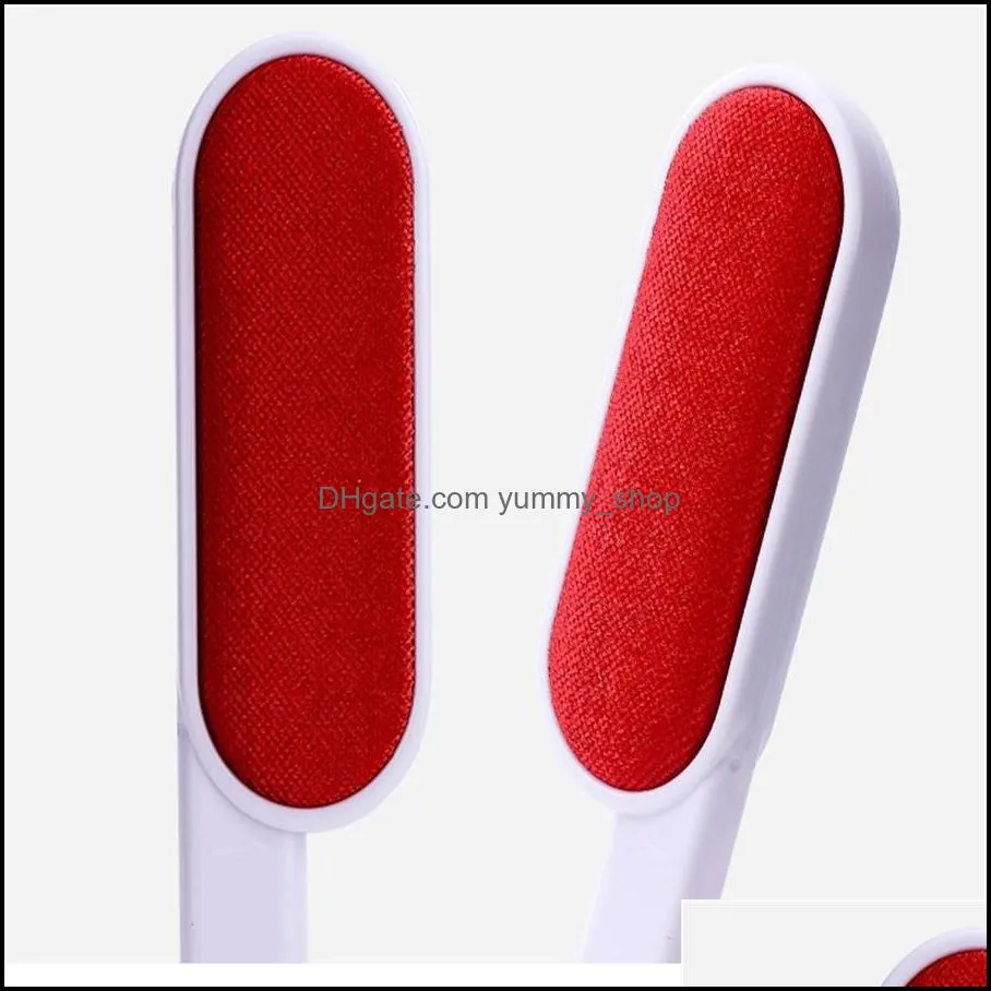 other household sundries one hand operate for clothes magic reusable lint roller cleaning brush catdog shaving pet hair remover
