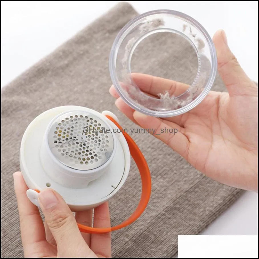 other household sundries hair clothes pilling trimmer rechargeable clothes shaving scraping and suction machine ball removal
