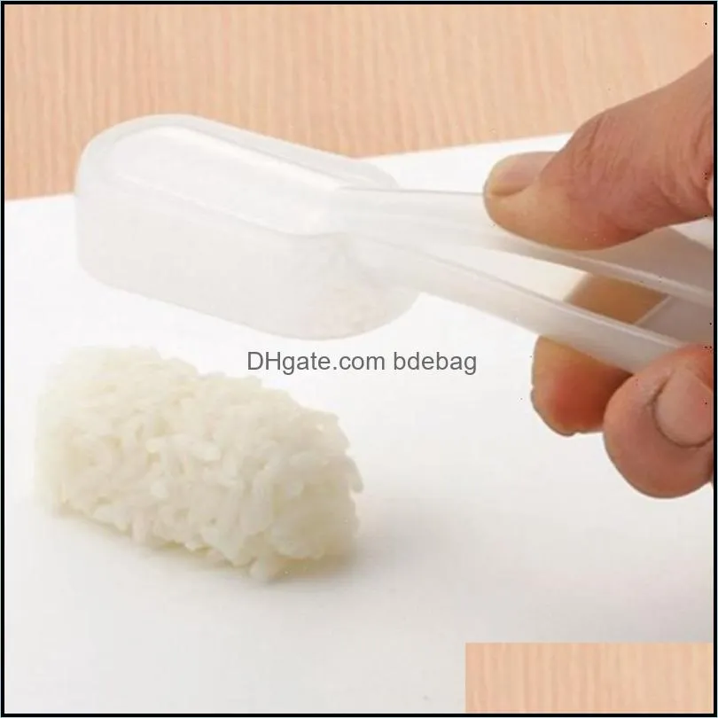 sushi mold maker diy sushi maker onigiri rice mold kitchen making tools bento accessories