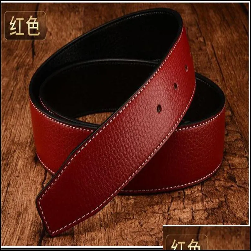 fashion designer belt of mens and women belt with big buckle top designer high quality luxury belts classic h brand no box