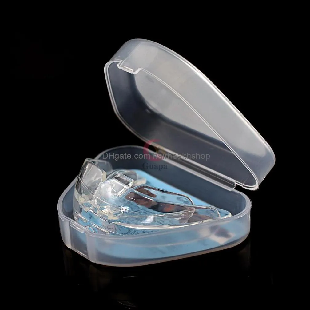5pcs semi permanent tattoo floating lip mouth guard tooth socket with case box for lip tattooing tebori auxiliary supplies socket lip