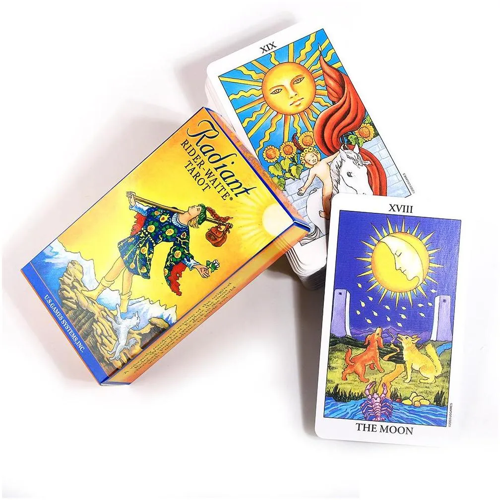 knightstarot spanish knights tarot smith waite board game cards house partygame tarot