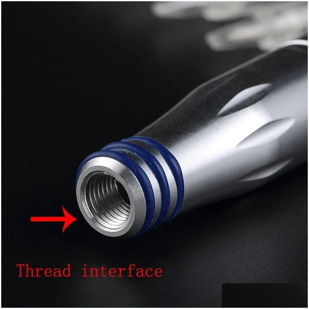 semipermanent screw needle for beauty tattoo tips makeup supply with high quality chaemant machine cartridge 1r 3r 5r f5 f7