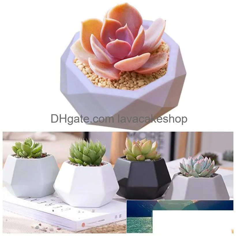 concrete cement clay mold silicone resin mold candle soap making mould 3d silicone molds for epoxy resin succulent flower pot factory price expert design