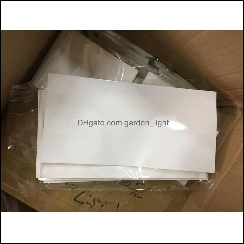 sublimation shrink wrap for 20oz sublimation skinny cup heat shrinkage film for thermal transfer tumbler shrink wrapping cyz3116