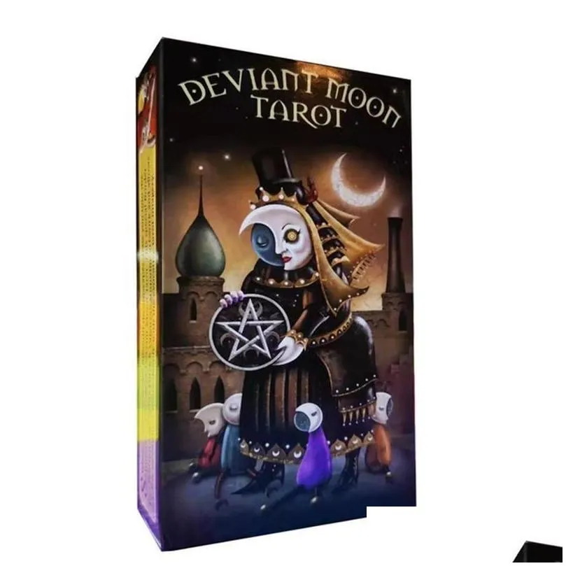 factory wholesale tarot oraclecard boardgame card oracle party game card