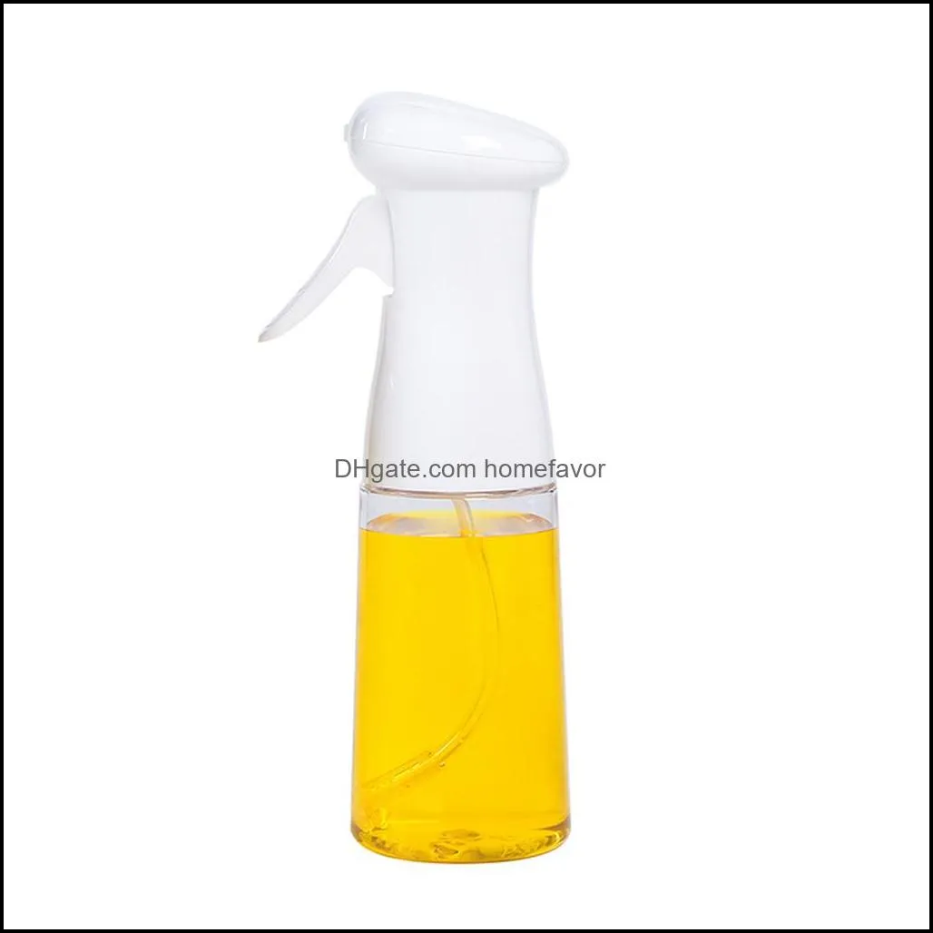 cooking utensils 210ml olive oil spray bbq cooking kitchen baking oil sprayer empty bottle vinegar dispenser salad